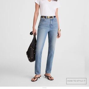 Madewell The Perfect Vintage Jean High Rise